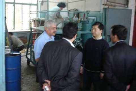 yl23411永利滤油机为什么都是全自动滤油机