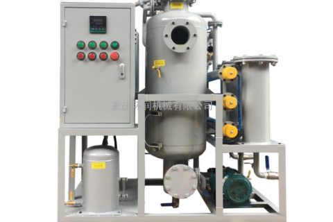 透平油脱水滤油机怎样操作？？？