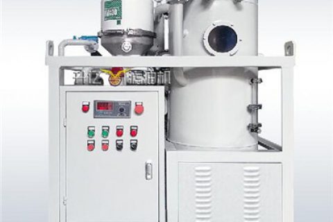 离心式滤油机：：：滤油机中的终端产品