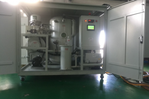 滤油机可以处理的油品有哪些？