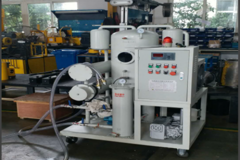 滤油机采购指南：：怎么选液压油的滤芯？