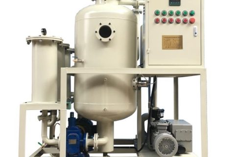 齿轮油真空滤油机事情原理：：带来了哪些便当？