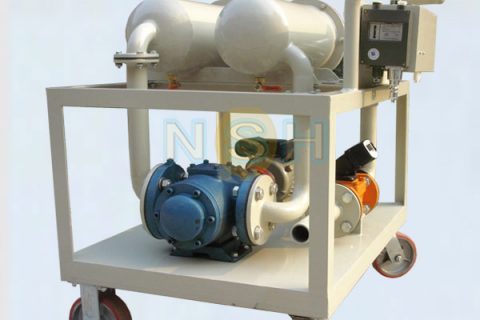 选购滤油机需要关注哪些问题？