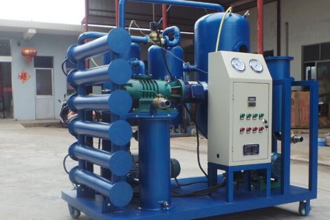 解说滤油机的种类都有哪些？？？