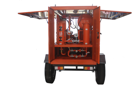 过滤油里的水用什么滤油机好？？