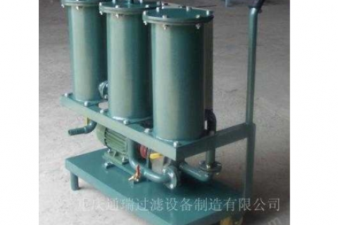 户外作业好辅佐：：轻盈式滤油机，轻松应对种种情形，包管油品质量