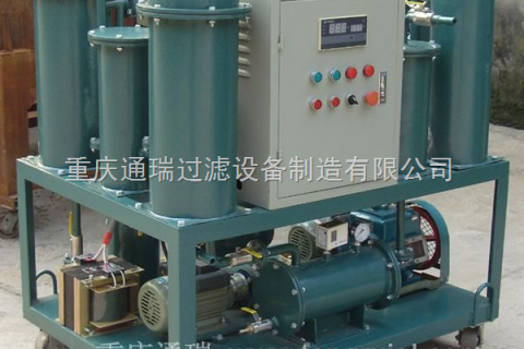 高效液压油滤油机：：包管液压系统清洁与稳固运行的要害装备