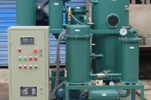 真空滤油机怎么选择过滤精度？