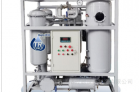 脱水滤油机：提升效率与延伸使用寿命的利器