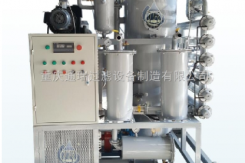 变压器油滤油机：：高效净化变压器油的装备