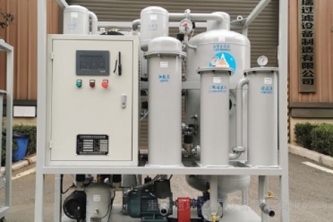 从油质到性能，，周全升级：：：润滑油过滤机助力企业降本增效