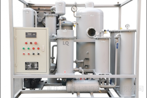 再生滤油机的事情历程是怎样的？？？