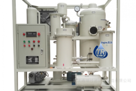 润滑油滤油机：：高效过滤，，确保装备正常运转