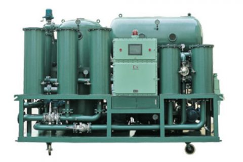 浅析滤油机及其事情原理