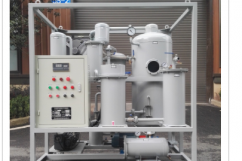 润滑油过滤机：：优化机械装备性能的要害包管