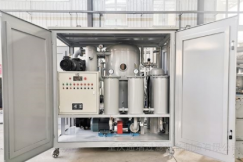 润滑油滤油机：优化机械装备运行的要害包管