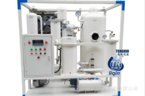 液压油滤油机：包管装备运行的可靠卫士