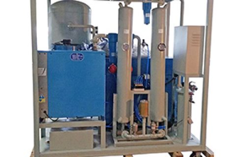 滤油机净化后的油变质要领判别？？？