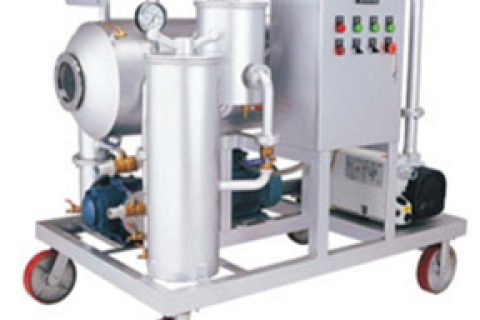 滤油机厂家浅谈滤油机的生长历程？？？